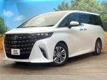 2024 Toyota Alphard Hybrid