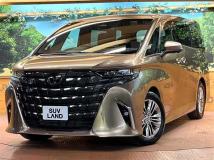 2025 Toyota Alphard Hybrid