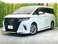 2025 Toyota Alphard Hybrid