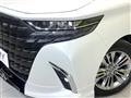 2025 Toyota Alphard Hybrid