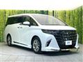 2025 Toyota Alphard Hybrid
