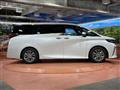 2025 Toyota Alphard Hybrid