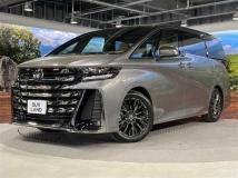 2025 Toyota Vellfire