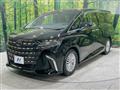 2025 Toyota Alphard Hybrid