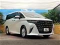 2026 Toyota Alphard Hybrid