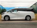 2026 Toyota Alphard Hybrid