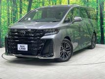 2026 Toyota Vellfire