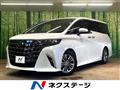 2023 Toyota Alphard Hybrid