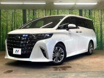 2023 Toyota Alphard Hybrid
