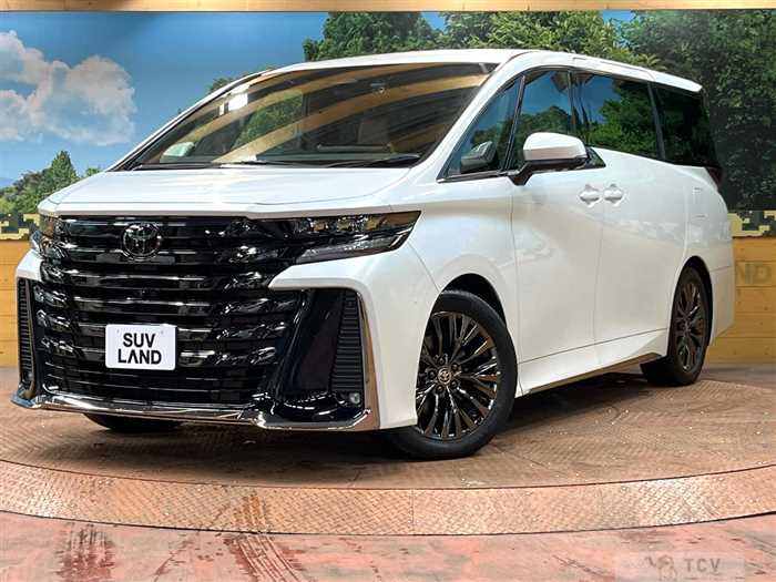 2024 Toyota Vellfire