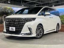 2024 Toyota Alphard Hybrid