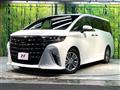 2024 Toyota Alphard Hybrid