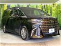 2024 Toyota Alphard Hybrid