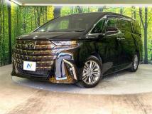 2024 Toyota Alphard Hybrid