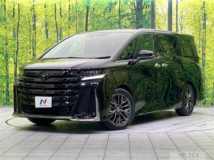 2024 Toyota Vellfire