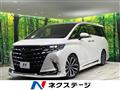 2024 Toyota Alphard Hybrid