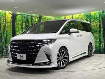 2024 Toyota Alphard Hybrid