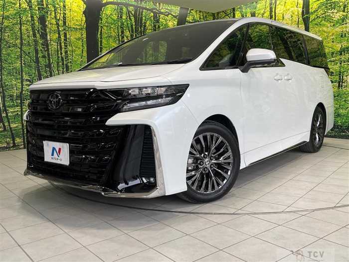 2024 Toyota Vellfire