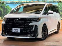 2024 Toyota Vellfire