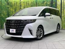2024 Toyota Alphard Hybrid