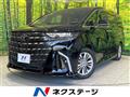 2025 Toyota Alphard Hybrid
