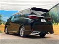2025 Toyota Alphard Hybrid