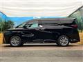 2025 Toyota Alphard Hybrid