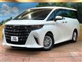 2025 Toyota Alphard Hybrid