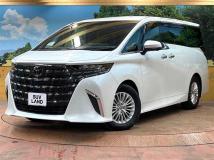 2025 Toyota Alphard Hybrid