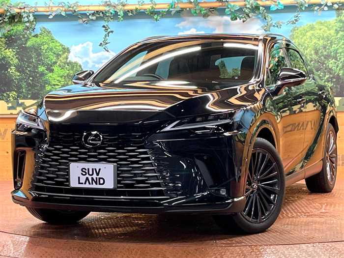 Lexus RX 2024 — миниатюра 2