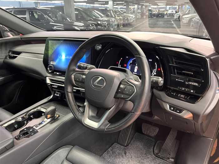Lexus RX 2024 — миниатюра 7