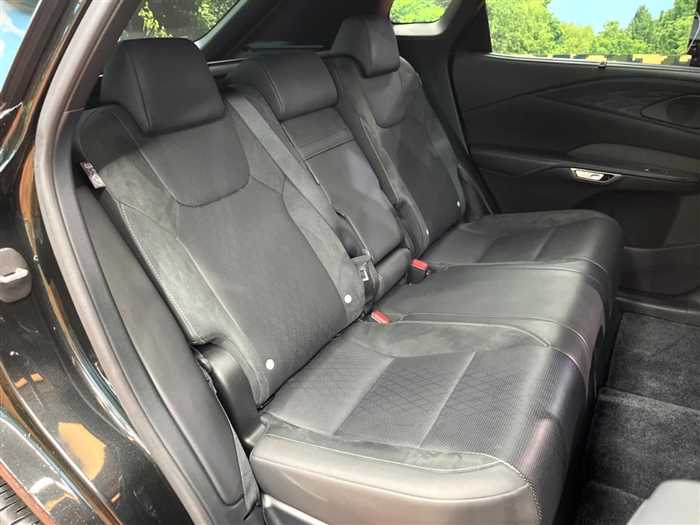 Lexus RX 2024 — миниатюра 11