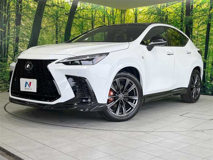 Lexus NX 2024 — фото 2 купить в Москве