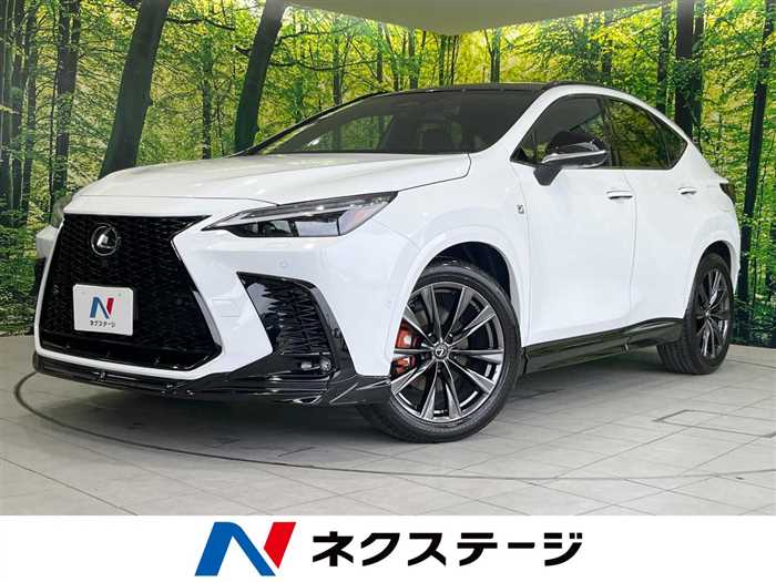 Lexus NX 2024 — фото 5 купить в Москве
