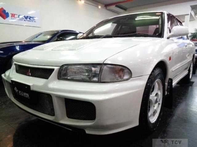 1994 Mitsubishi Lancer
