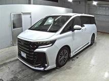 2023 Toyota Vellfire