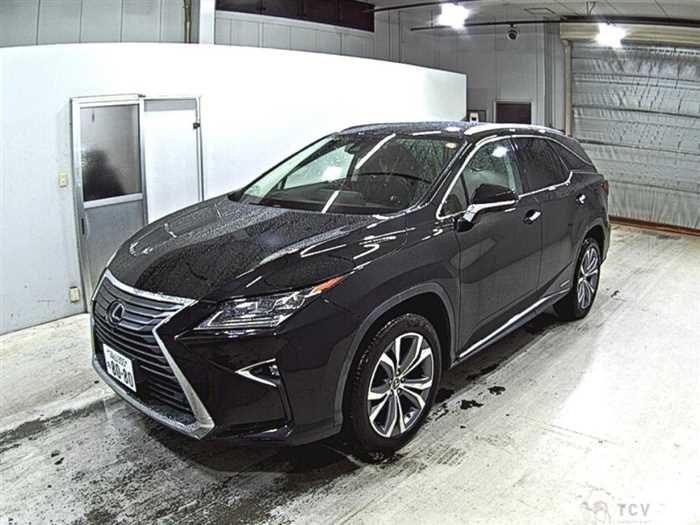 2018 Lexus RX
