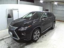 2018 Lexus RX