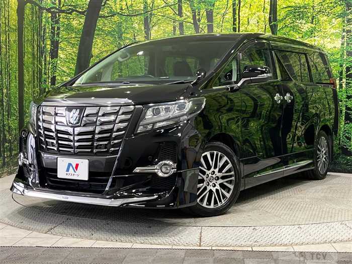 2016 Toyota Alphard