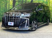 2018 Toyota Alphard