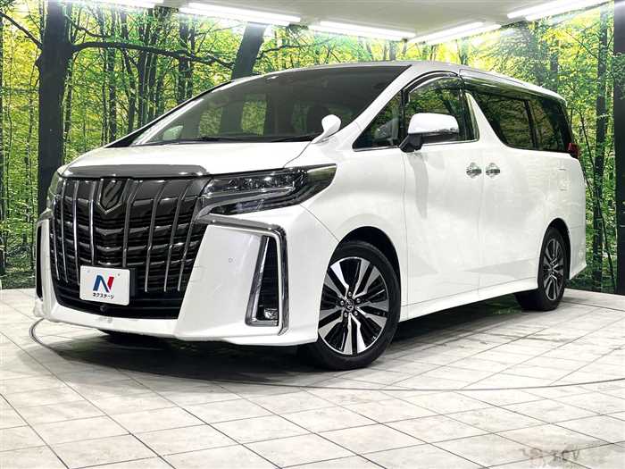 2018 Toyota Alphard