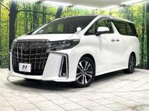 2018 Toyota Alphard
