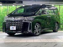 2018 Toyota Alphard