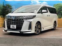 2018 Toyota Alphard