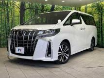 2019 Toyota Alphard