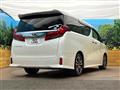 2019 Toyota Alphard
