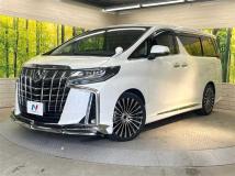2019 Toyota Alphard