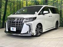 2019 Toyota Alphard