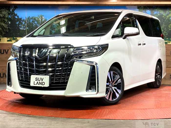 2020 Toyota Alphard