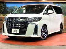 2020 Toyota Alphard